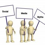 learning about social media myths and facts